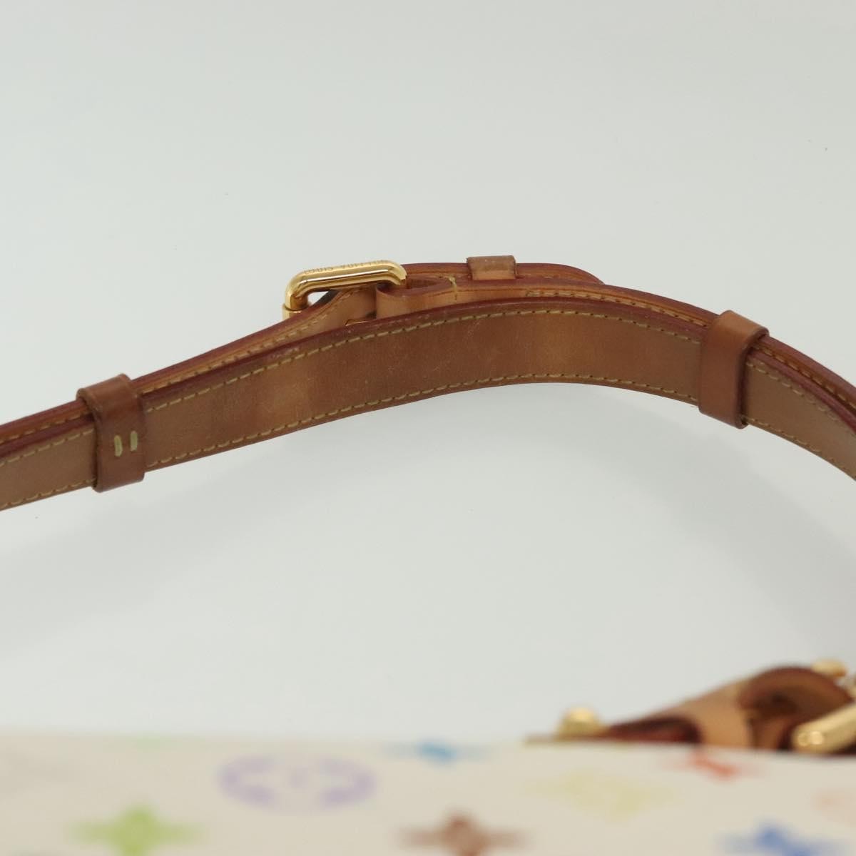 Louis Vuitton Greta Handbag Monogram Multicolor