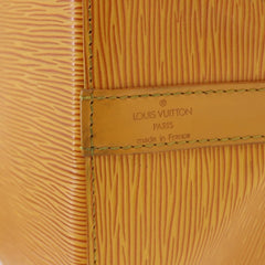 Louis Vuitton Petit Noe Handbag Epi Leather