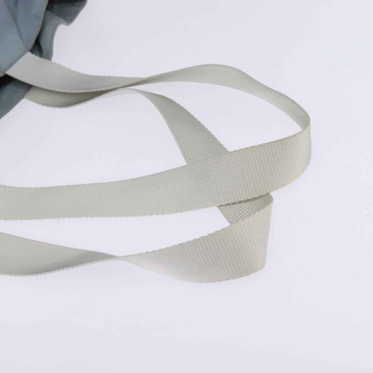 Prada Side Pocket Tote Nylon