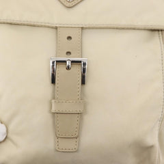 Prada Buckle Messenger Bag Tessuto