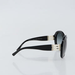 Chanel CHANEL Logo Sunglasses Eye Wear Plastic
