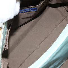 Burberry Nova Check Tote Nylon