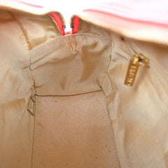 Chanel Timeless CC Bowler Bag Quilted Leather