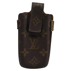 Louis Vuitton Étui Téléphone Monogram Canvas