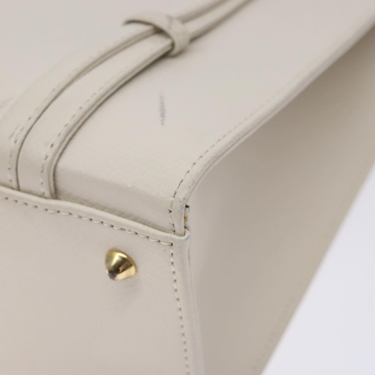 MCM Vintage Shoulder Bag Leather