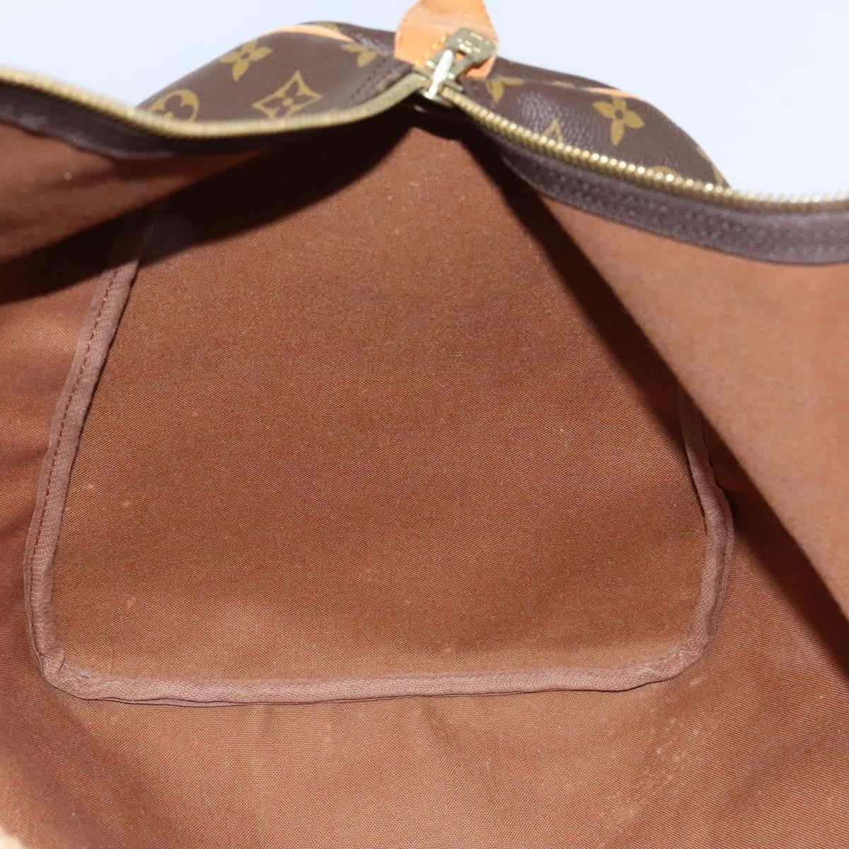 Louis Vuitton Keepall Bag Monogram Canvas