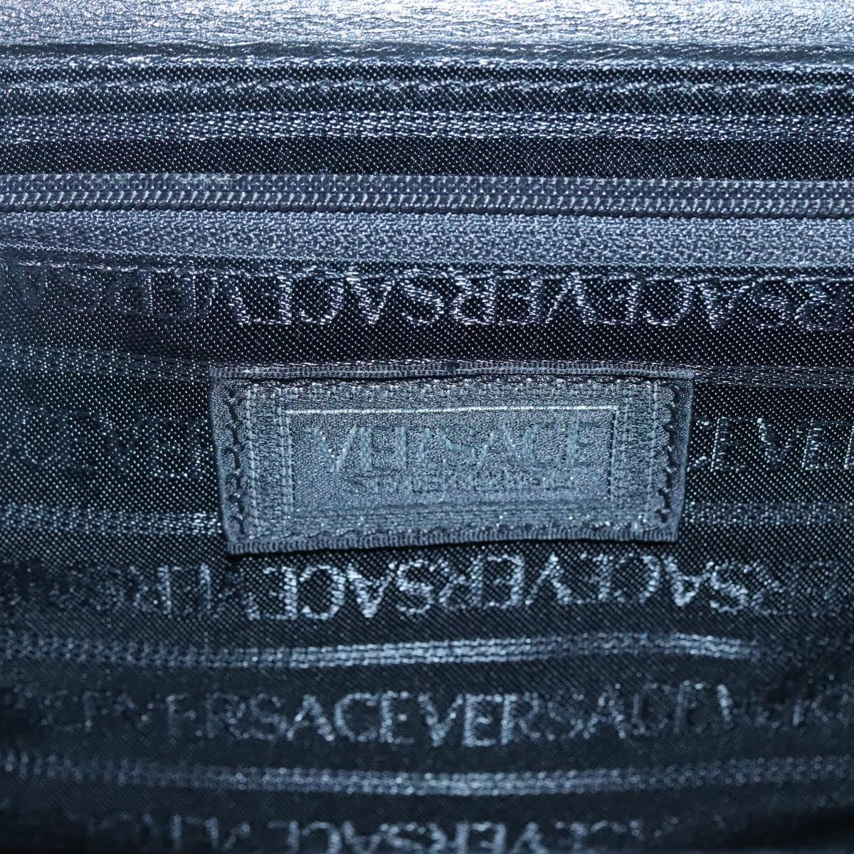 Versace Vintage Box Handle Bag Patent