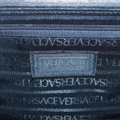 Versace Vintage Box Handle Bag Patent