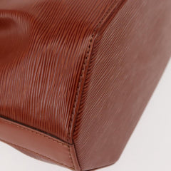 Louis Vuitton Vintage Sac d'Epaule Handbag Epi Leather