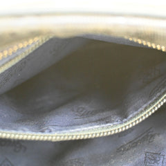 Gucci Zip Crossbody Bag GG Imprime