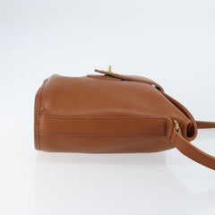 Coach Shoulder bag Leather