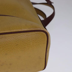 cartier Must de Cartier seau Leather