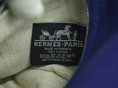 Hermes Bride à Brac Wool