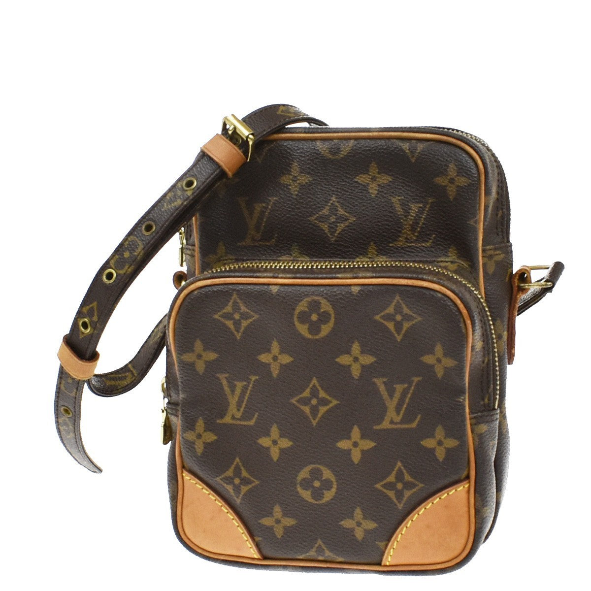 Louis Vuitton Amazone Bag Monogram Canvas