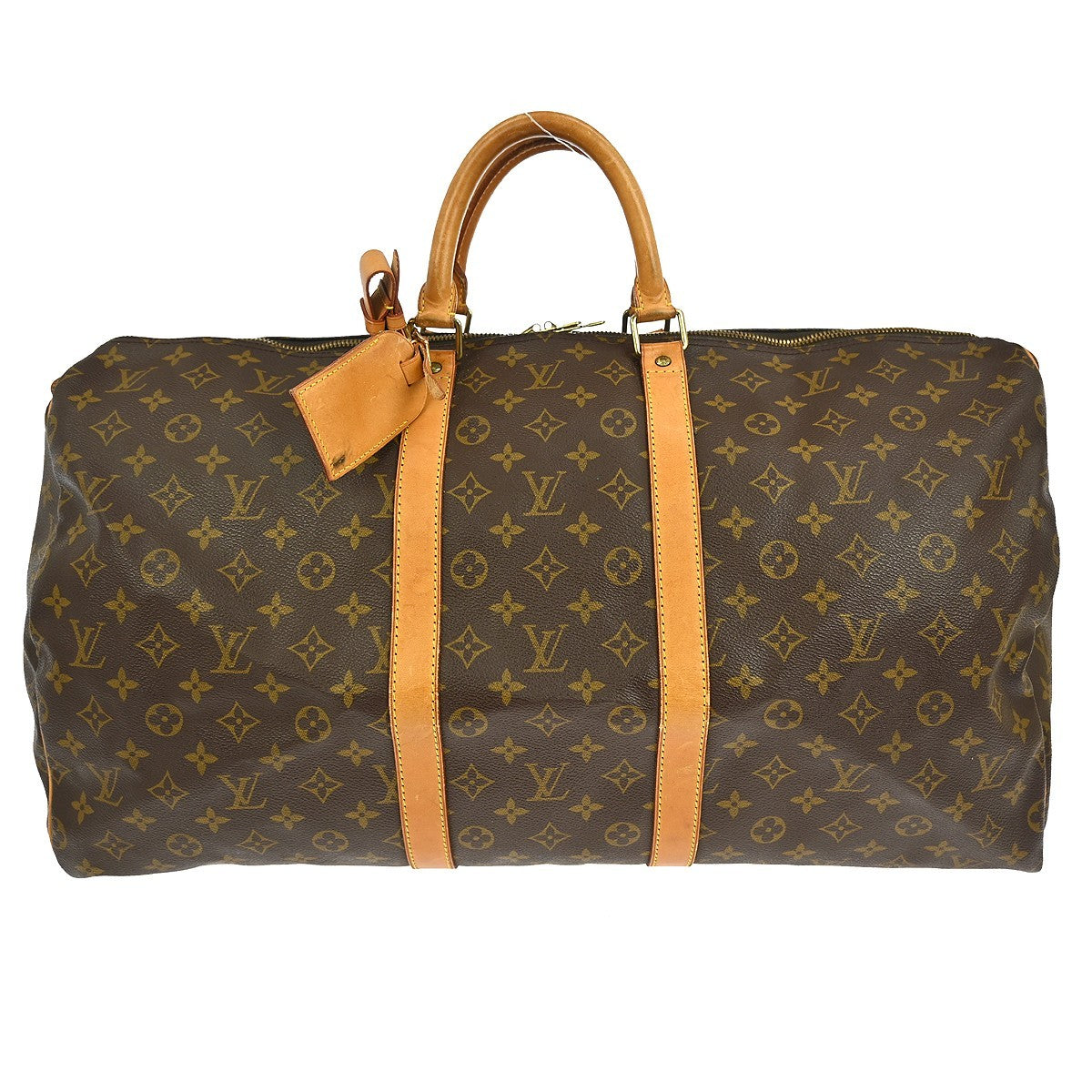 Louis Vuitton Keepall Bag Monogram Canvas