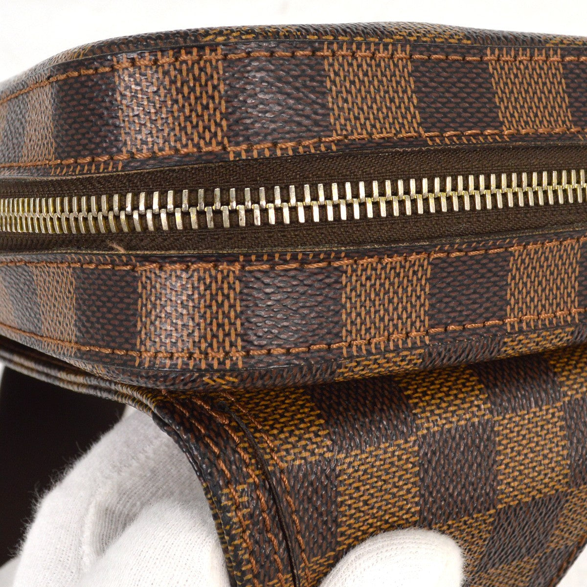 Louis Vuitton Geronimos Waist Bag Damier