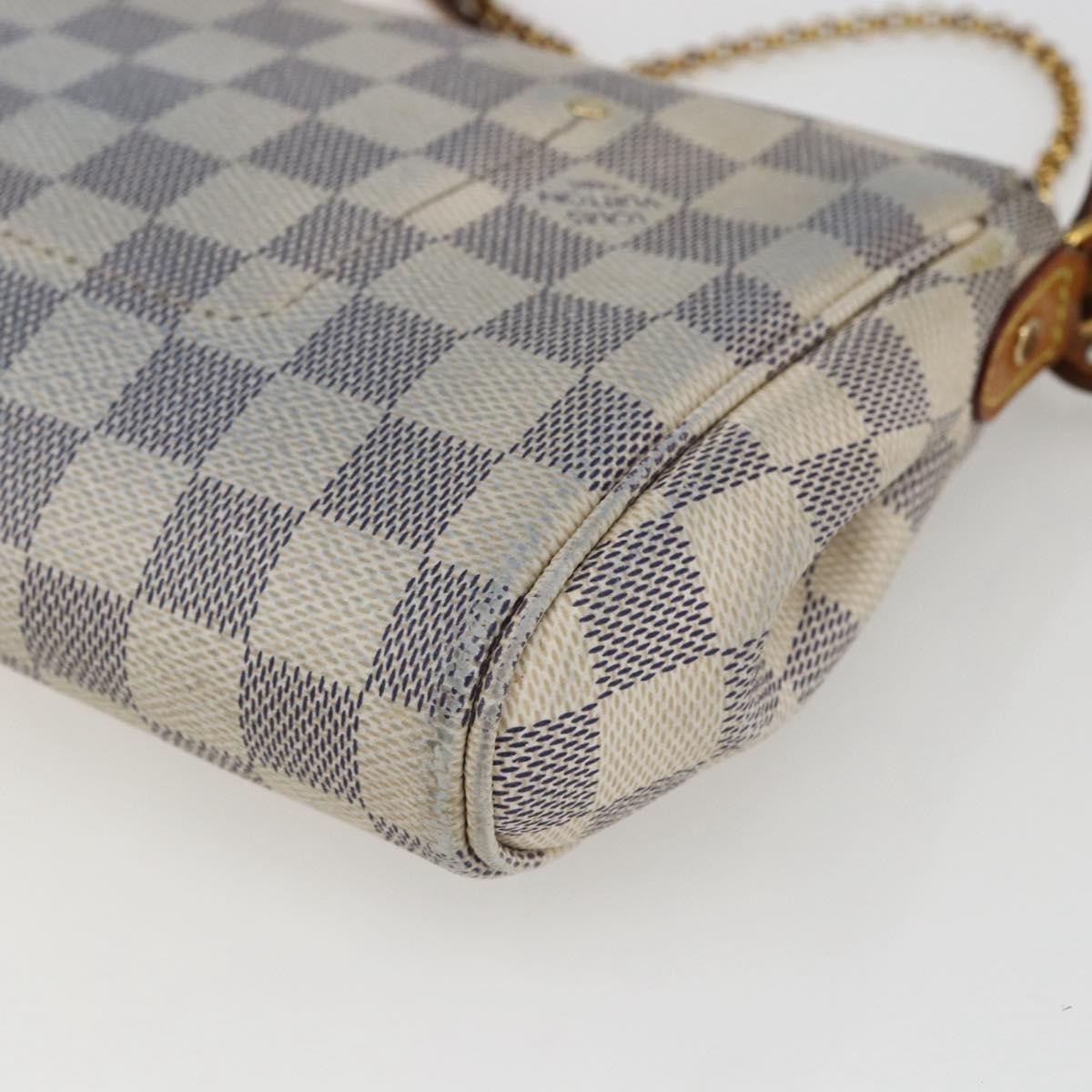 Louis Vuitton Favorite Handbag Damier