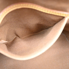 Louis Vuitton Alma Handbag Monogram Canvas