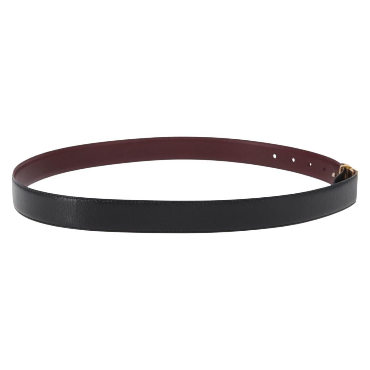 Chanel CC Belt Leather