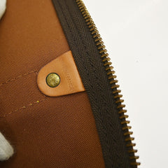 Louis Vuitton Keepall Bag Monogram Canvas