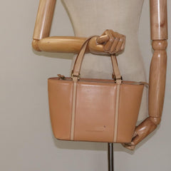 Burberry Vintage Handbag Leather