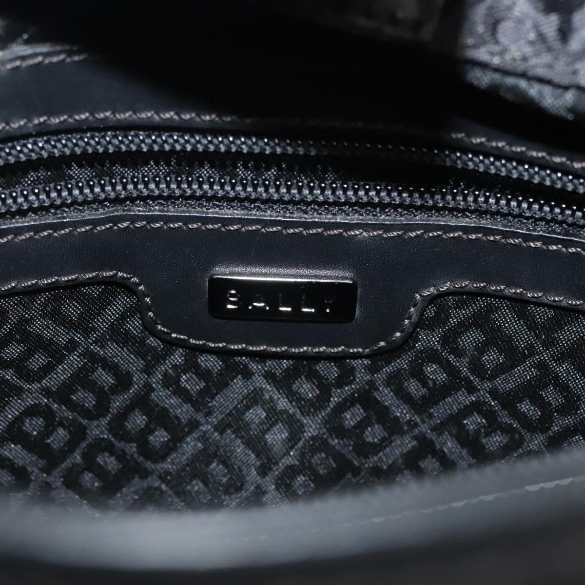 Bally Vintage Shoulder Bag Nylon