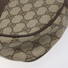 Gucci Sherry line pouch Canvas