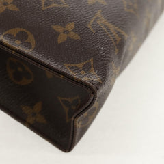 Louis Vuitton Toiletry Pouch Limited Edition Patches Monogram Canvas