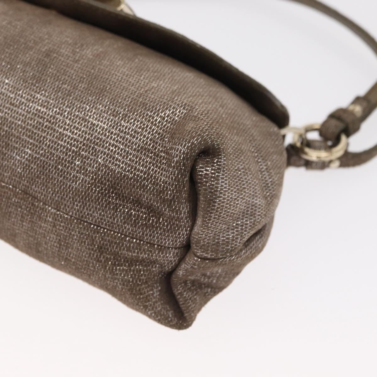 Chloe Lily Handbag Canvas