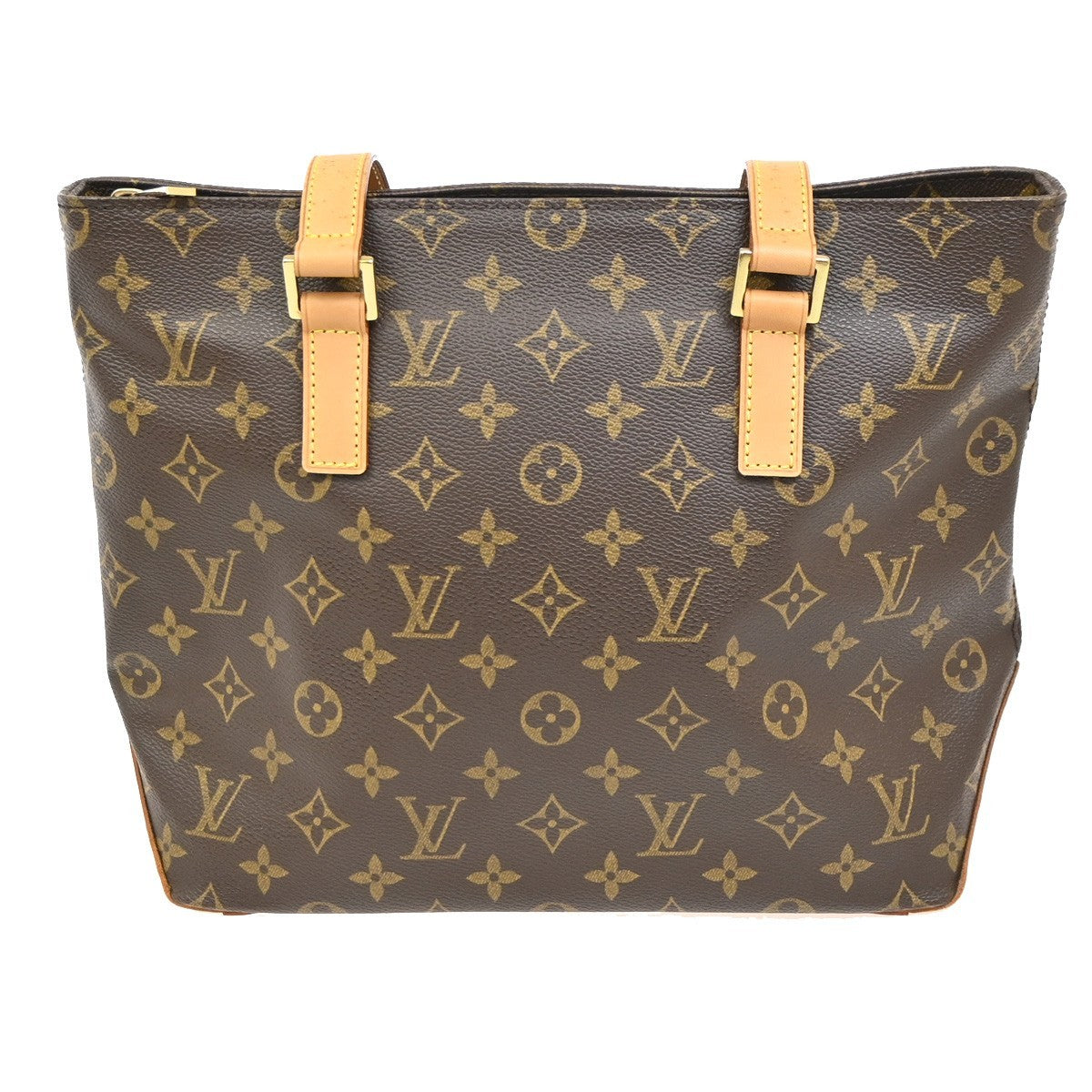 Louis Vuitton Cabas Piano Monogram Canvas
