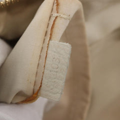 Louis Vuitton Marina Handbag Mini Lin Croisette