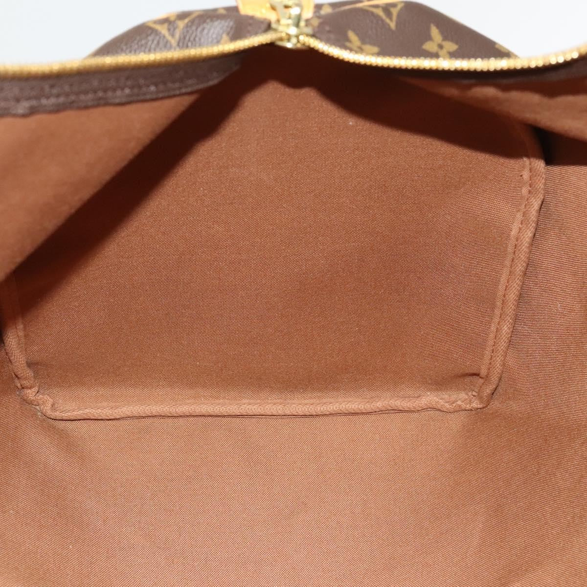 Louis Vuitton Keepall Bag Monogram Canvas