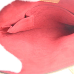 Louis Vuitton Vintage Coussin Bag Monogram Canvas