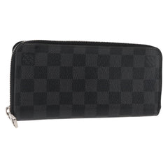 Louis Vuitton Zippy wallet vertical Damier Graphite