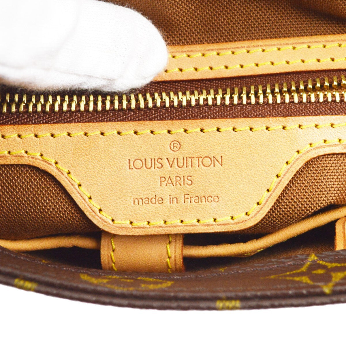 Louis Vuitton Vavin Tote Monogram Canvas