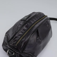 Burberry Blue Label shoulder bag Enamel