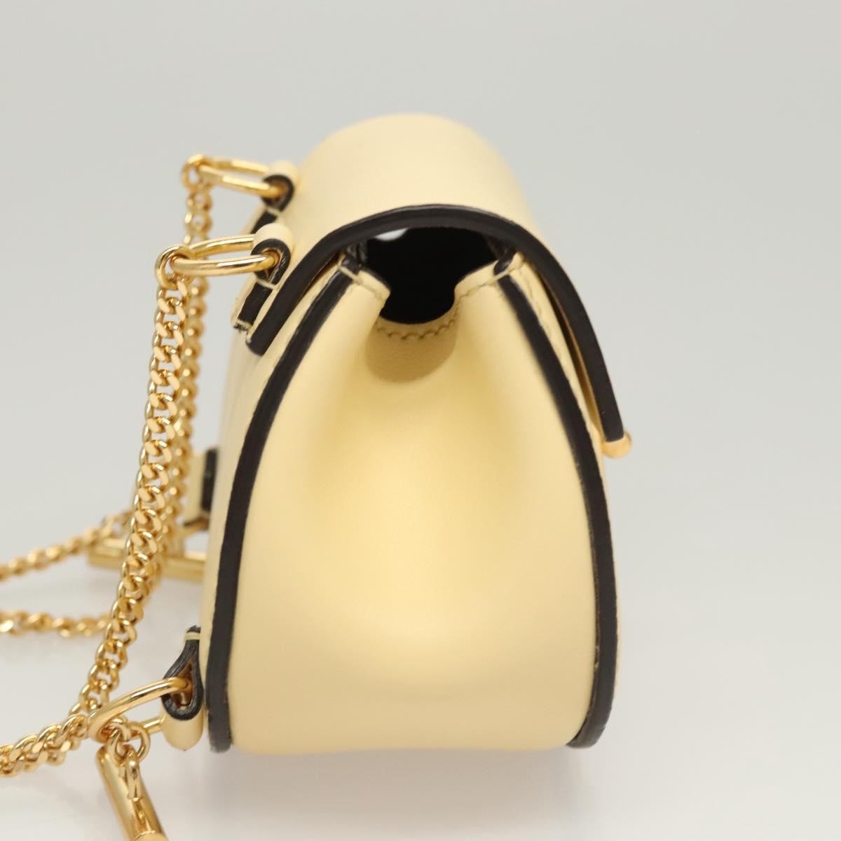 Chloe Drew Crossbody Backpack Leather