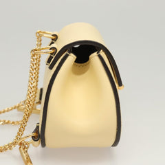 Chloe Drew Crossbody Backpack Leather