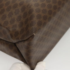 Celine Vintage Macadam Tote bag Canvas