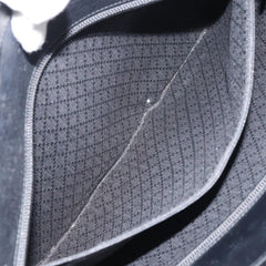 Gucci Vintage Bamboo Handle Bag Nylon