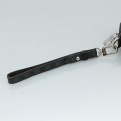 Louis Vuitton Pochette Volga Limited Edition Nemeth Damier Graphite