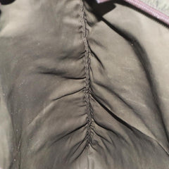 Prada Vintage Zip Tote Tessuto