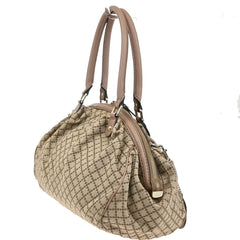 Gucci Sukey Boston Bag Canvas