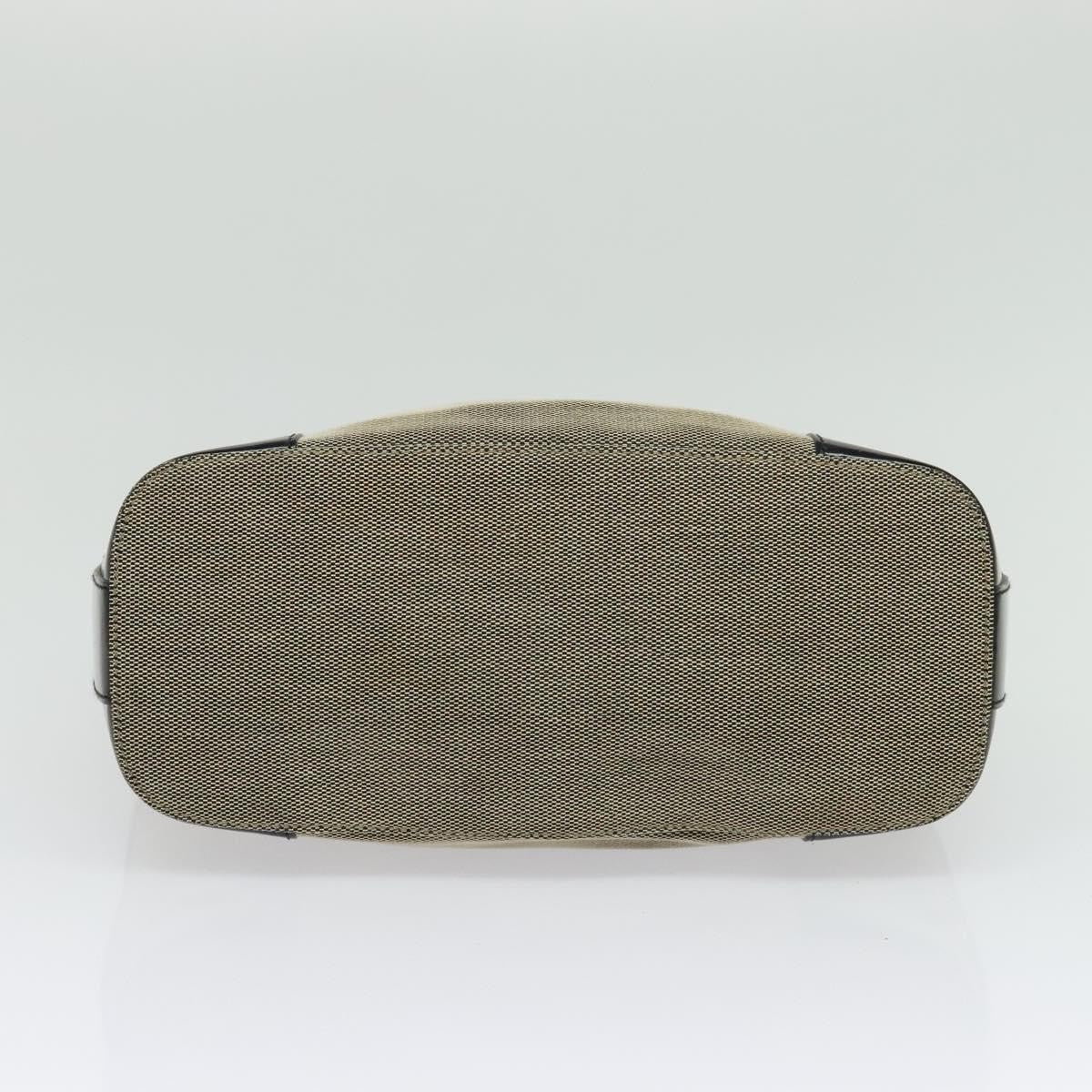 Gucci Ophidia Double Zip Wristlet Pouch GG Coated Canvas