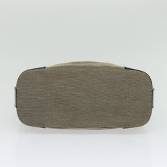 Gucci Ophidia Double Zip Wristlet Pouch GG Coated Canvas