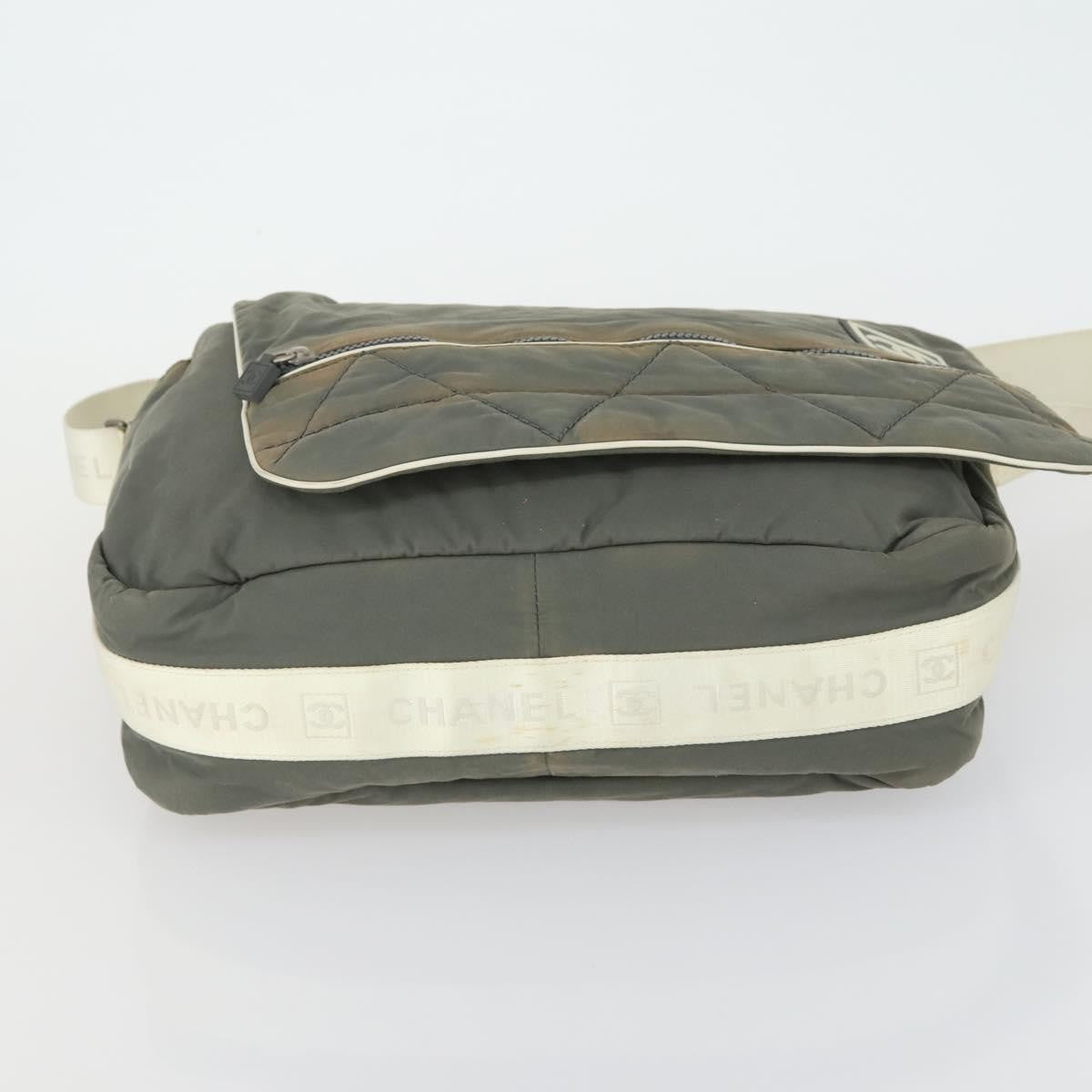 Chanel Sport Line Messenger Canvas