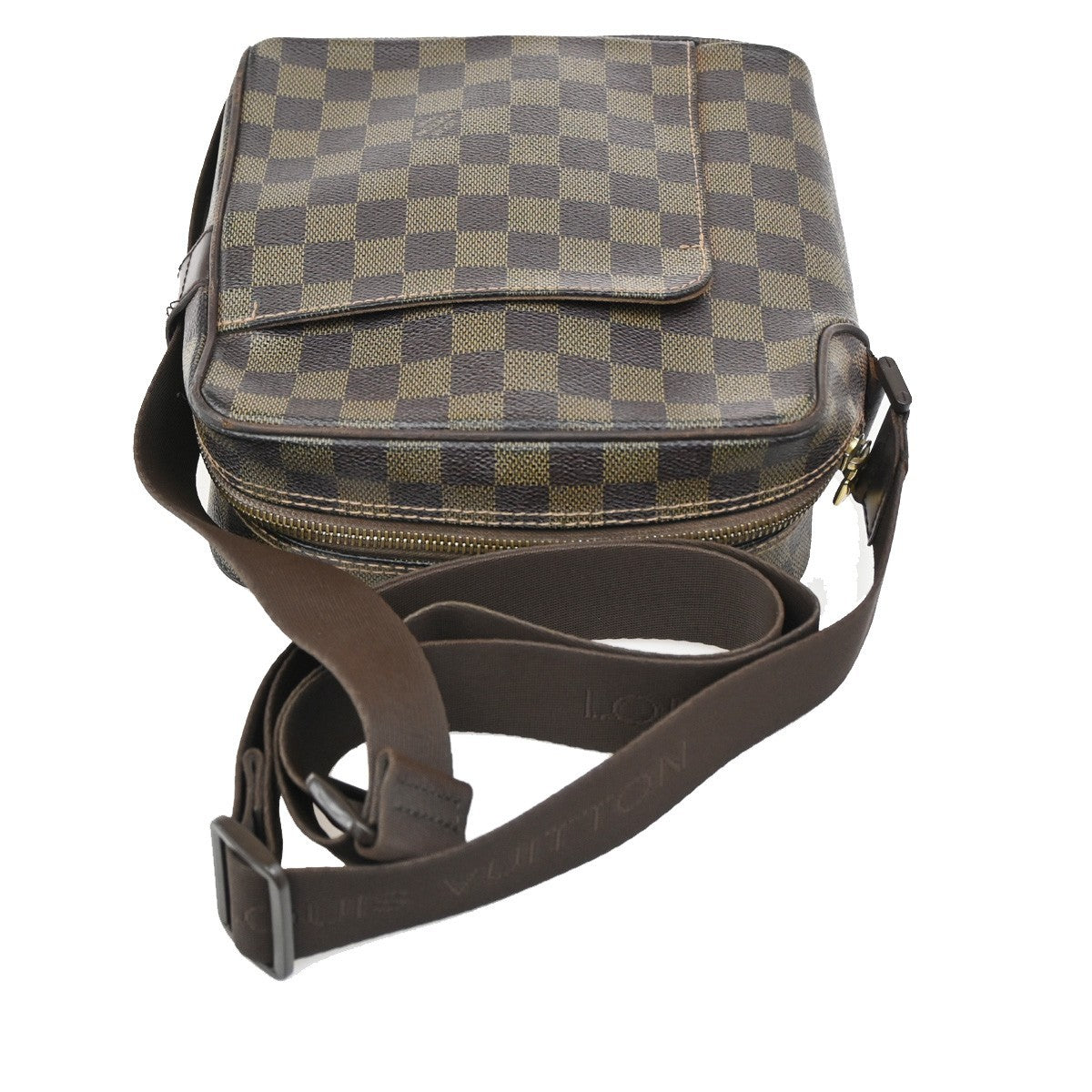 Louis Vuitton Olav Handbag Damier