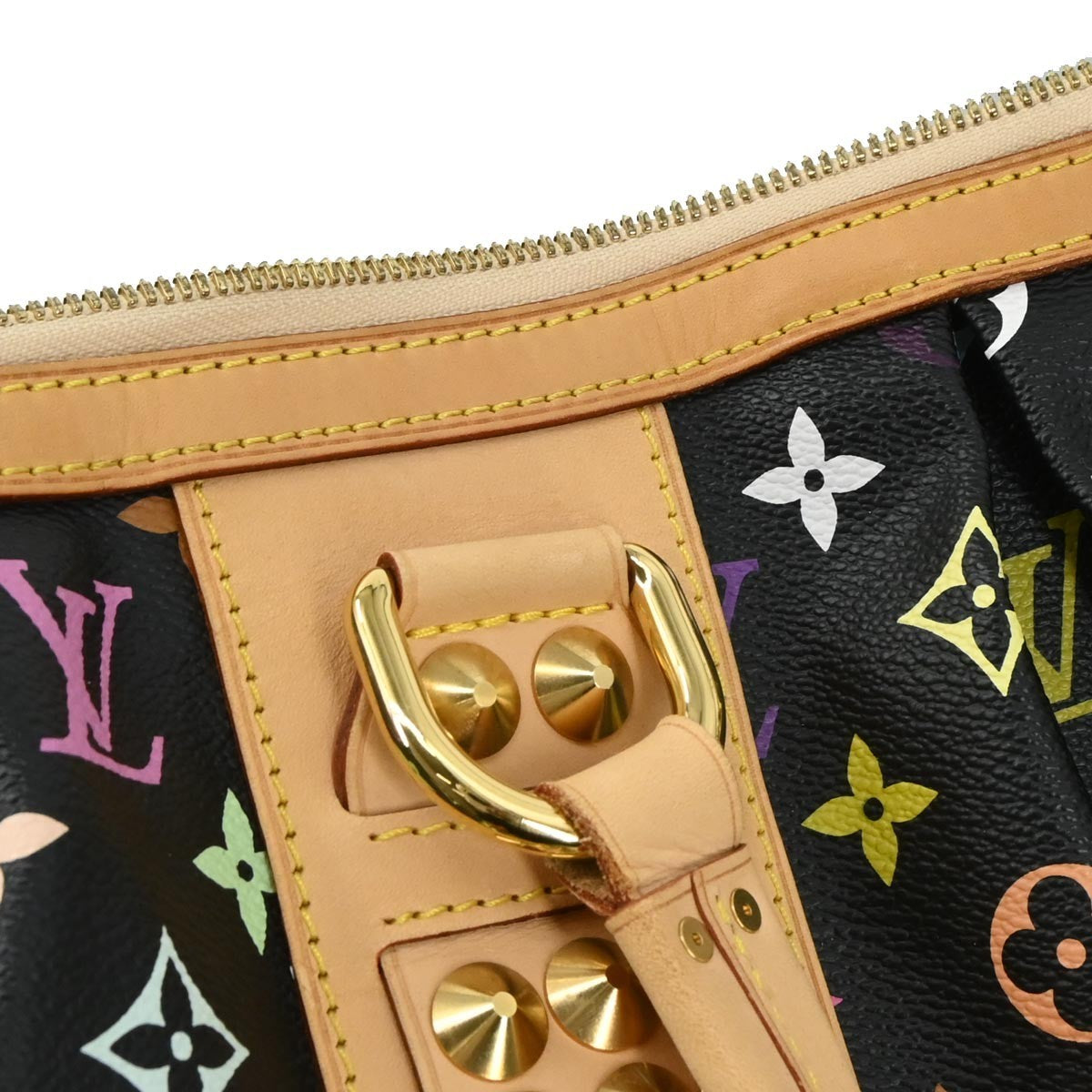 Louis Vuitton Courtney Bag Monogram Multicolor