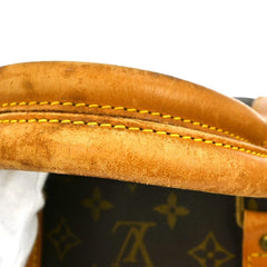 Louis Vuitton Keepall Bandouliere Bag Monogram Canvas