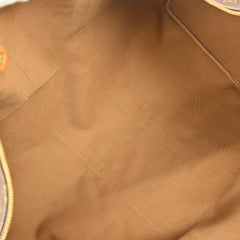 Louis Vuitton Keepall Bag Monogram Canvas